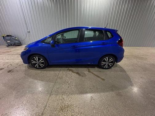 2018 Honda Fit EX