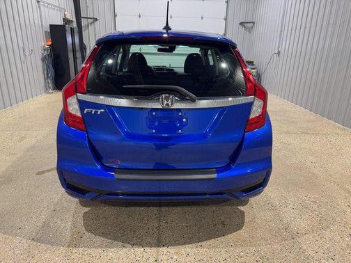 2018 Honda Fit EX
