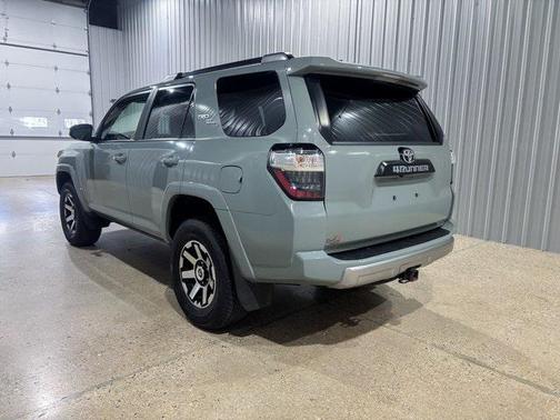 2022 Toyota 4Runner TRD Off Road Premium
