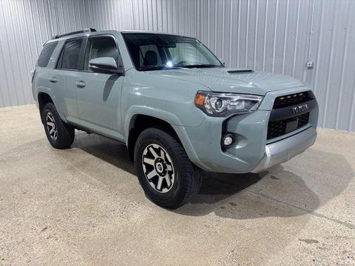 2022 Toyota 4Runner TRD Off Road Premium