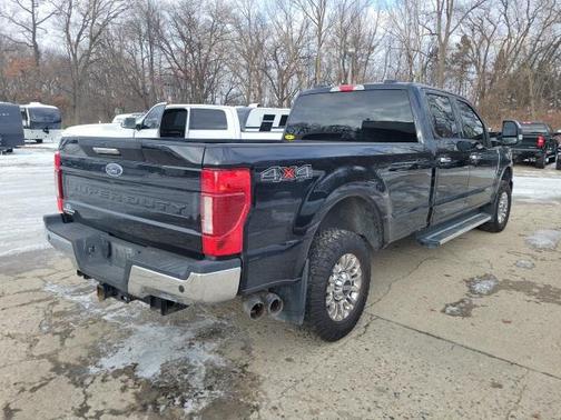 2022 Ford F-250 XLT