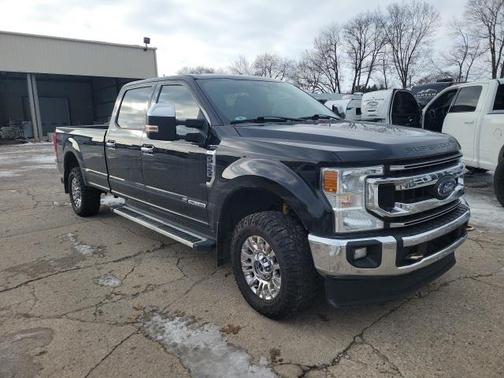 2022 Ford F-250 XLT