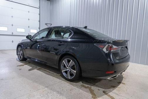 2019 Lexus GS 350 Base