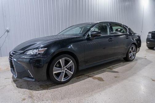2019 Lexus GS 350 Base