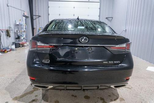 2019 Lexus GS 350 Base