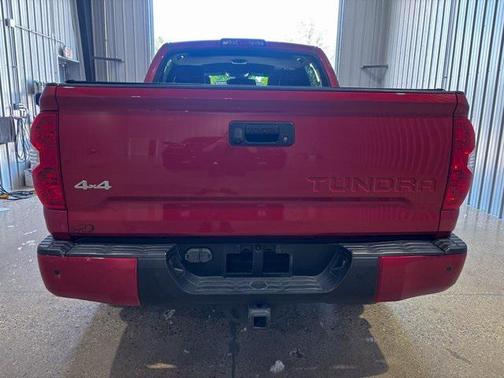 2018 Toyota Tundra Platinum