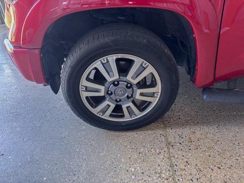 2018 Toyota Tundra Platinum