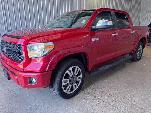 2018 Toyota Tundra Platinum