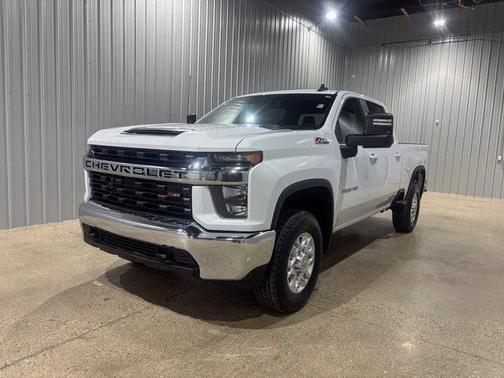 2023 Chevrolet Silverado 2500 LT