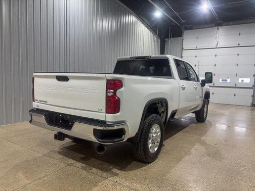 2023 Chevrolet Silverado 2500 LT