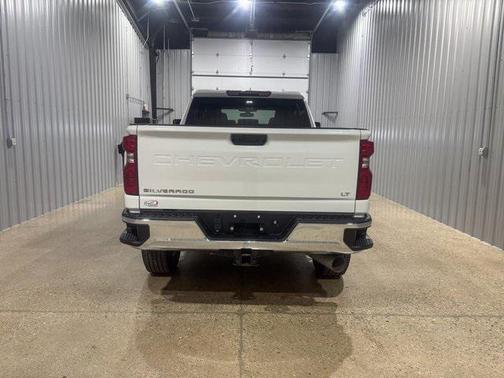 2023 Chevrolet Silverado 2500 LT