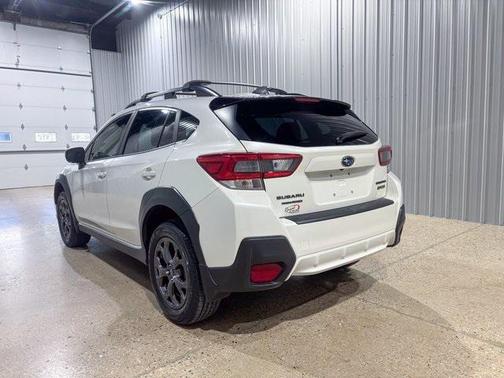 2022 Subaru Crosstrek Sport