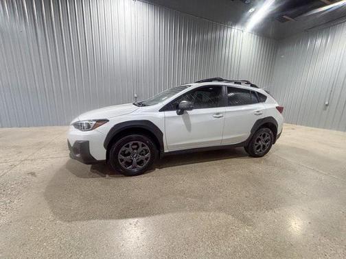 2022 Subaru Crosstrek Sport