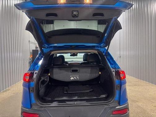 2017 Jeep Cherokee Trailhawk