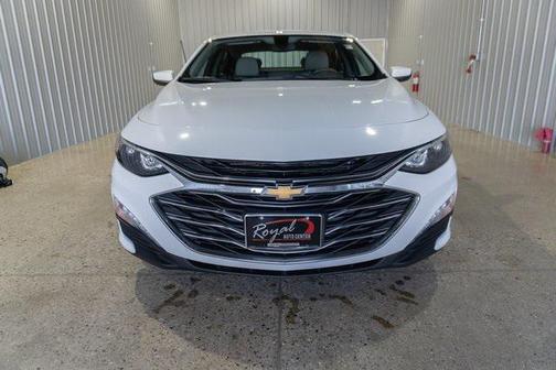 2022 Chevrolet Malibu FWD LT