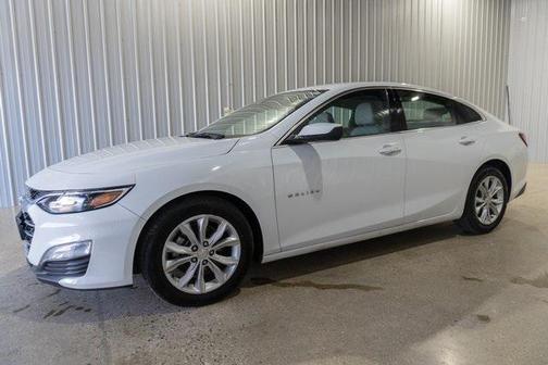 2022 Chevrolet Malibu FWD LT