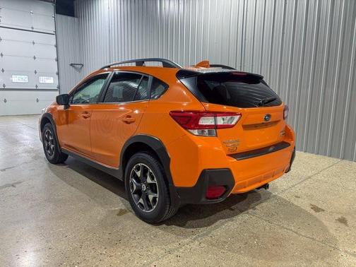 2018 Subaru Crosstrek 2.0i Premium