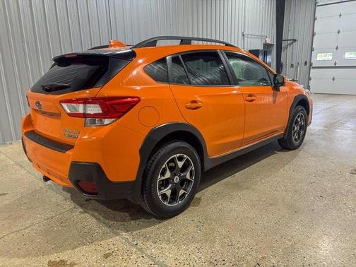 2018 Subaru Crosstrek 2.0i Premium