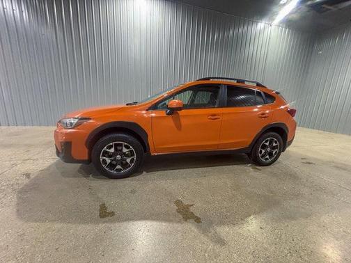 2018 Subaru Crosstrek 2.0i Premium