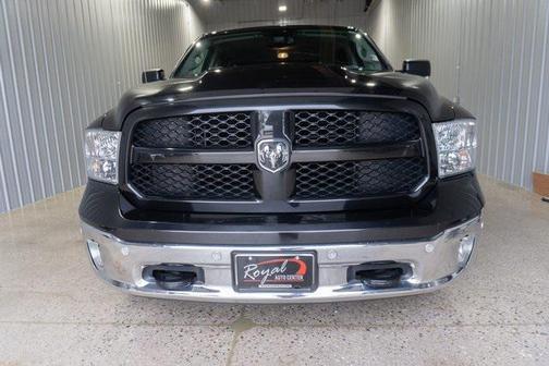 2016 RAM 1500 Outdoorsman