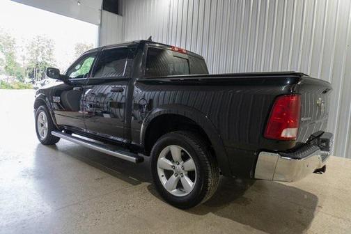 2016 RAM 1500 Outdoorsman