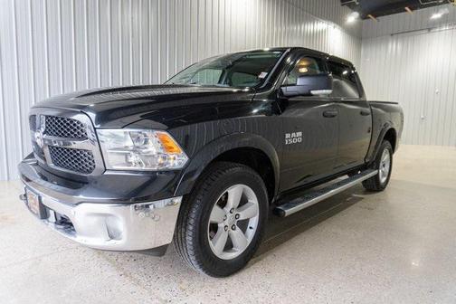 2016 RAM 1500 Outdoorsman