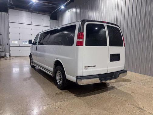 2019 Chevrolet Express 3500 LT