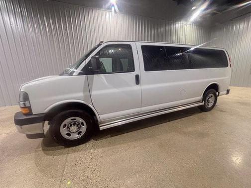 2019 Chevrolet Express 3500 LT