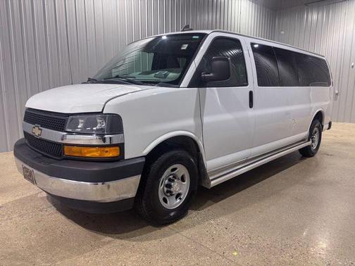 2019 Chevrolet Express 3500 LT