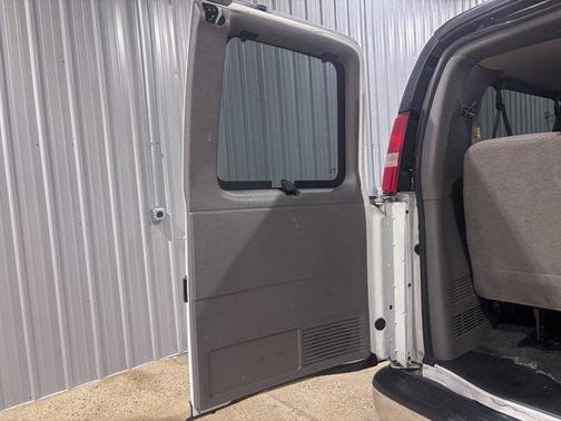 2019 Chevrolet Express 3500 LT