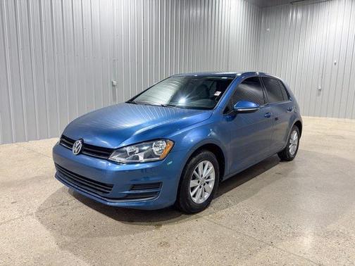 2015 Volkswagen Golf Auto TSI S