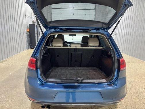 2015 Volkswagen Golf Auto TSI S