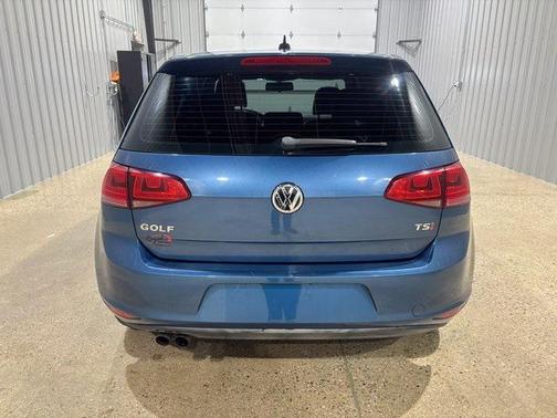 2015 Volkswagen Golf Auto TSI S