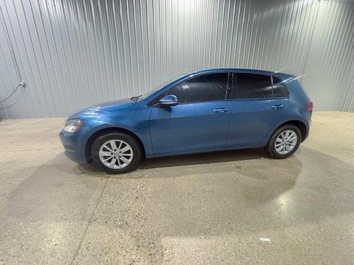 2015 Volkswagen Golf Auto TSI S
