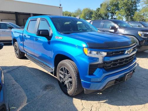 2022 Chevrolet Silverado 1500 RST