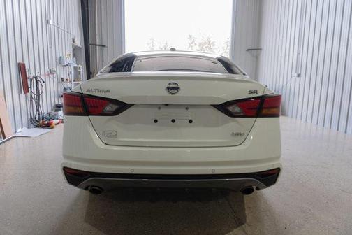 2020 Nissan Altima SR Intelligent AWD