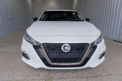 2020 Nissan Altima SR Intelligent AWD