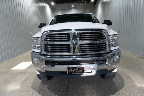 2017 RAM 2500 Big Horn Crew Cab 4x4 6'4' Box