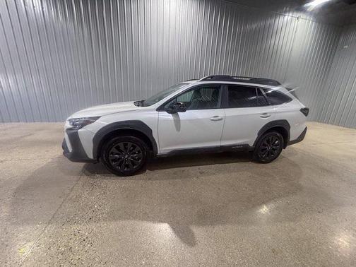 2023 Subaru Outback Onyx Edition