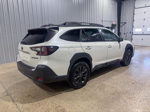 2023 Subaru Outback Onyx Edition