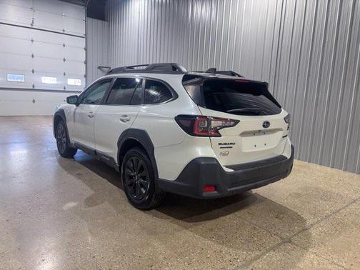 2023 Subaru Outback Onyx Edition