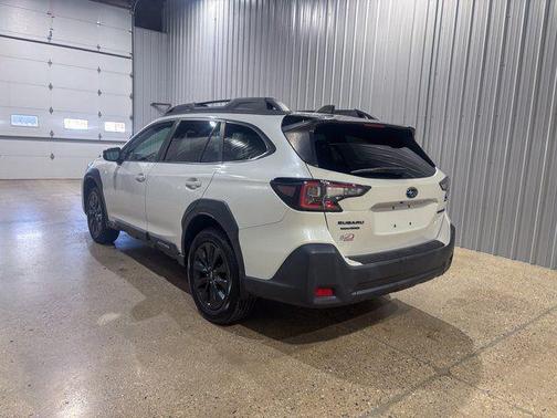 2023 Subaru Outback Onyx Edition