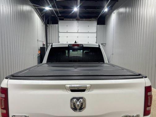 2019 RAM 1500 Longhorn