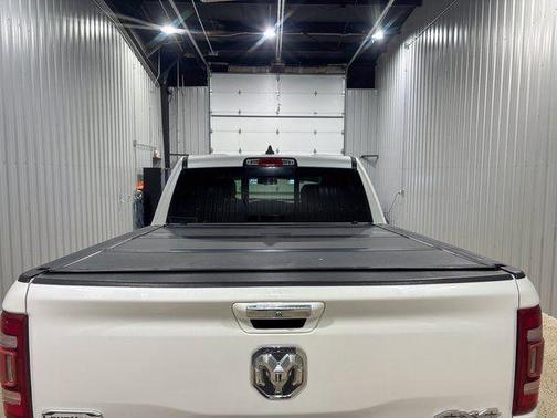 2019 RAM 1500 Longhorn