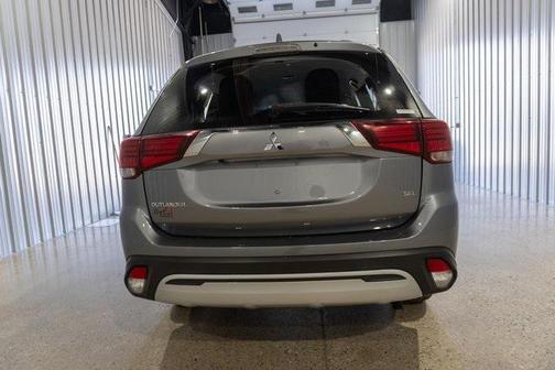 2020 Mitsubishi Outlander