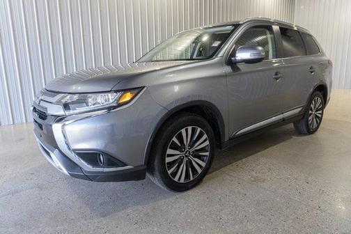 2020 Mitsubishi Outlander