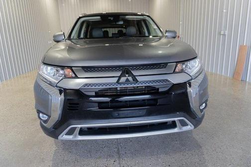 2020 Mitsubishi Outlander