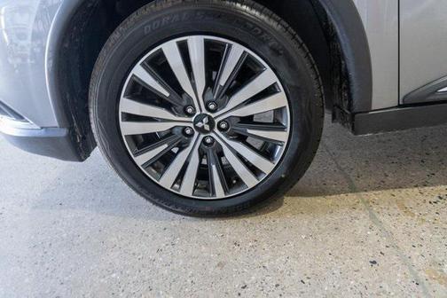 2020 Mitsubishi Outlander
