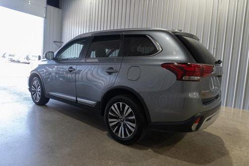 2020 Mitsubishi Outlander