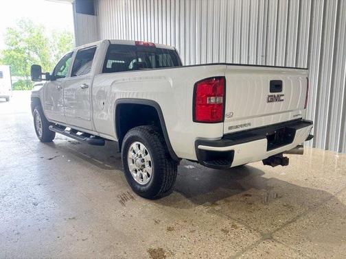 2015 GMC Sierra 2500 Denali